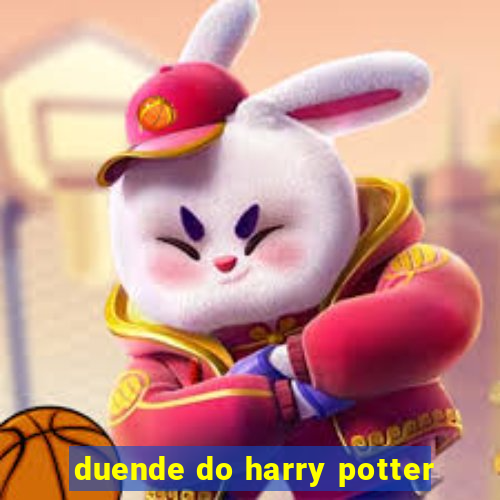 duende do harry potter